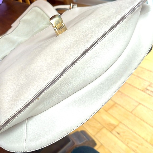 ANYA HINDMARCH LONDON - 🤩 NWOT Flawless Leather Bag Made in England - Picture 11 of 11